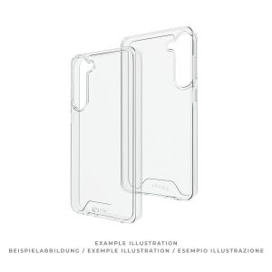 Prio Custodia Protettiva Samsung S24 Clear